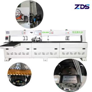 China Dual Spindle CNC Side Hole Drilling Machine Infrared Hole Making Machine For Wood on sale