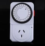 16a 230v 24h mechanical countdown timer switch/manual timer switch