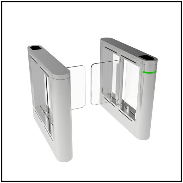 Buy Movement Fast Passing Bidirectional Access Control Turnstile Double  Wide Lane at wholesale prices