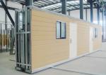 EU/USA/NZ/Australia Standard Light Steel Frame Modern Moveable Foldable House /