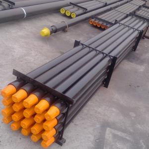 China Geothermal Energy Wells Drilling High Carbon Steel Dth Hammer Drill Pipe on sale