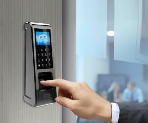 Quality 3 Identification Wiegand Rs485 Fingerprint Access Control System With Touch Keypad for sale