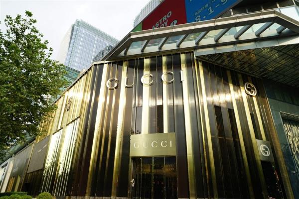 Buy Polyester Coating AA3003 5000mm Gold Mirror Aluminum Composite Panel at wholesale prices
