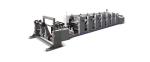 Customizable High Speed Flexo Printing Machine Food Wrappers Flexible
