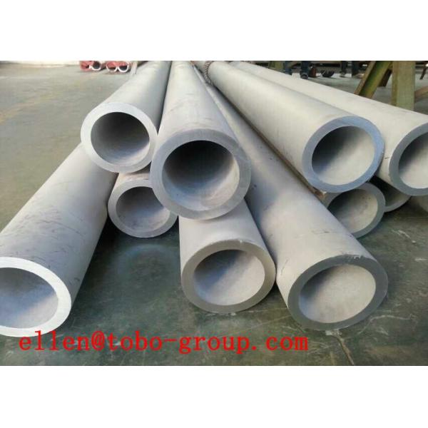 Tobo Group Shanghai Co Ltd Boiler Tube material SA213 TP347H size 50.8mmOD x 5.56mmTHK x 6m / PC