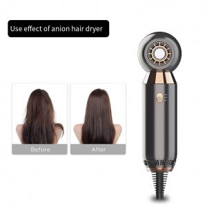 China Portable High Power Electric Hair Blow Dryer 800w hair dryer 2pcs Diffuser on sale