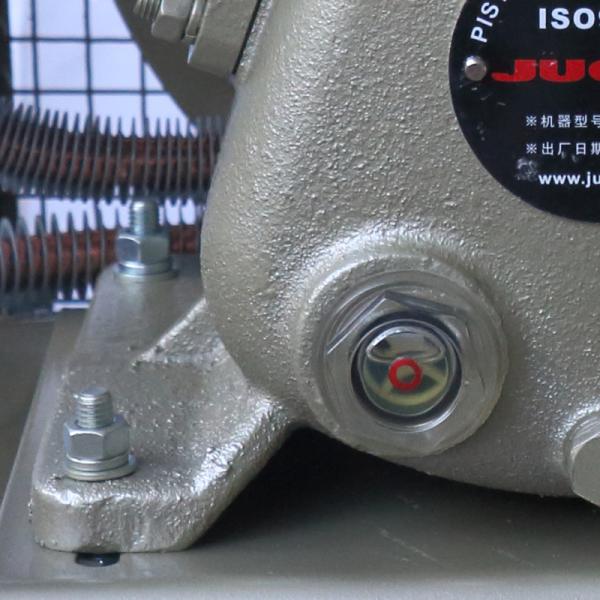3kw/4hp Cylinder Piston Belt Driven Air Compressor Pump Head