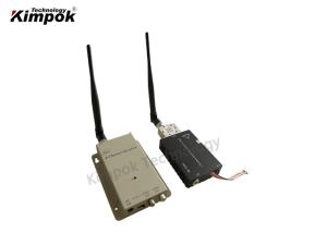 China FPV Drone Long Range Wireless Video Transmitter and Receiver with 5 Watt Power on sale