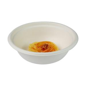 China Restaurant Compostable Soup Bowls ,  26Oz Disposable Microwave Bowls Recycled on sale