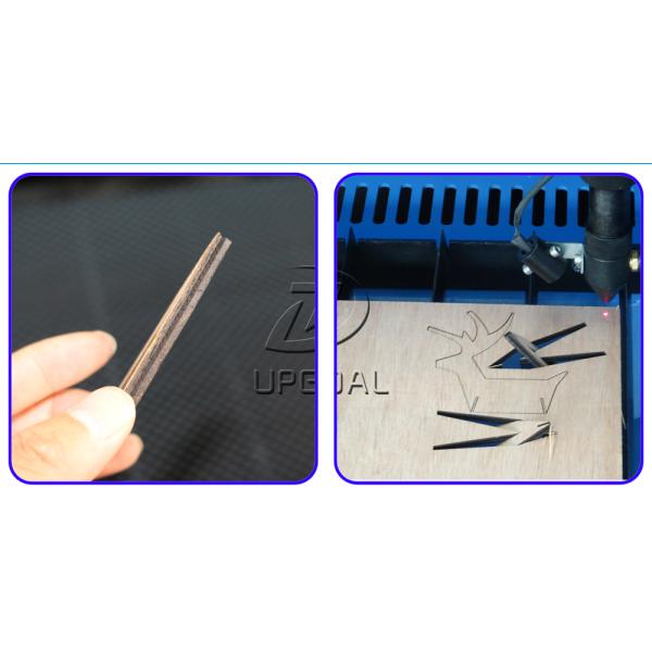 Architectural models Laser Cutting Machine with 90W Co2 Laser Tube
