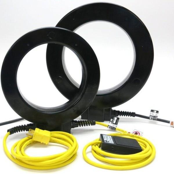 Buy 250gs Magnetic Particle Testing Machine Fixed Gost Mpi Coil at wholesale prices