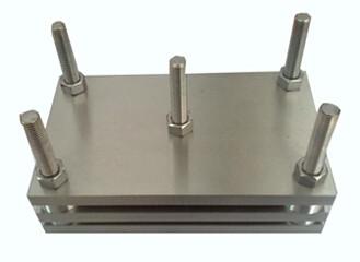 Buy Permanent Compression Test Equipment / Deformation Tester For Rubber Static Test at wholesale prices