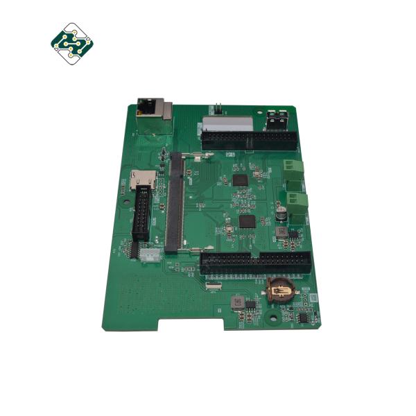 Buy Multipurpose Electronics PCB PCBA , OSP Multilayer Printed Circuit Board at wholesale prices