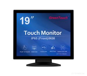 Quality 19 Inch All One Control Panel Touch Screen Home Computer Projected Capacitive for sale
