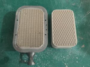 Infrared Honeycomb High Temperature Ceramic Plates Cassette Cooker Use