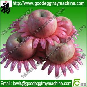 EPE fruit cap for apple packing
