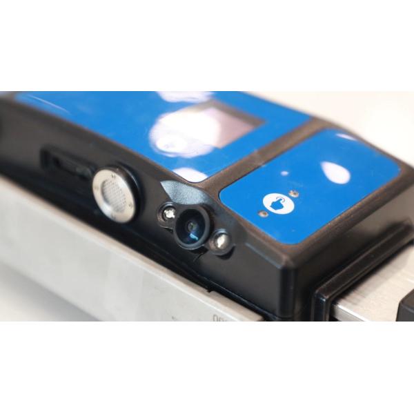 JT705C Smart Lock With Stainless Steel Bar Logistics Security Customs Clearance High Value Cargo Tracking GPS Lock
