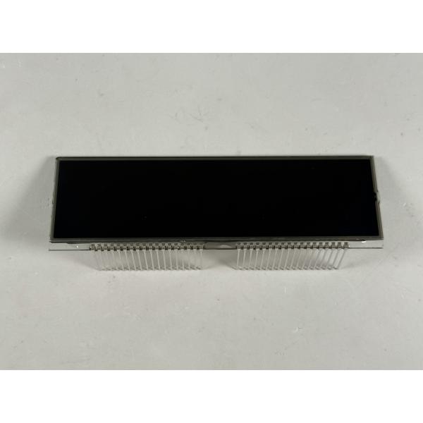 Custom Segment LCD Display for Motorcycle Instrument Display OEM ODM TN HTN STN FSTN