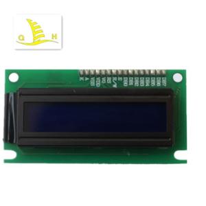 Factory Customize 1602 Graphic Character LCD Display Modules