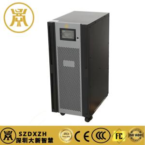 User-Friendly Interface 10KVA 3-Phase High Frequency Uninterruptible Power