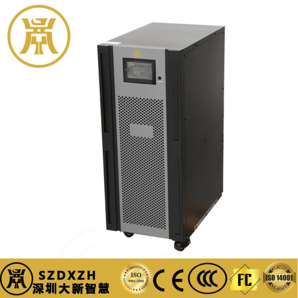 User-Friendly Interface 10KVA 3-Phase High Frequency Uninterruptible Power