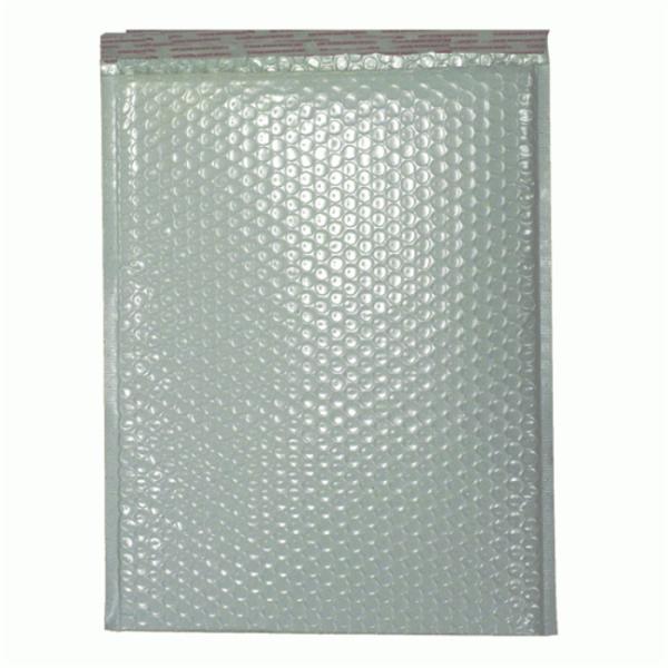 Express Delivery Industry Poly Bubble Mailers 7.25"X8" #CD Size Custom Printed