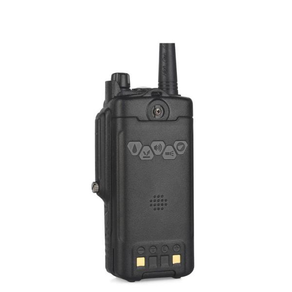 Baofeng GT-3WP IPX7 Waterproof 200km Long Range Customizable Digital Mobile Radio Walkie Talkie Two Way Radio