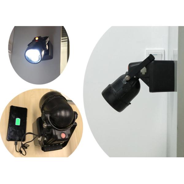 IP65 Adjustable Rechargeable Magnetic Work Light 1080Lm Convenient To Operate