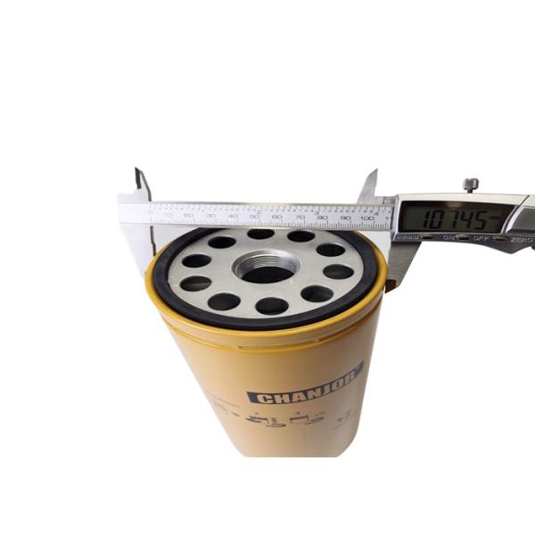 IR-0739 Excavator Oil Filter For ERPILLAR E320B/C/D E324D E325B E312C E315D E318C/D E319D