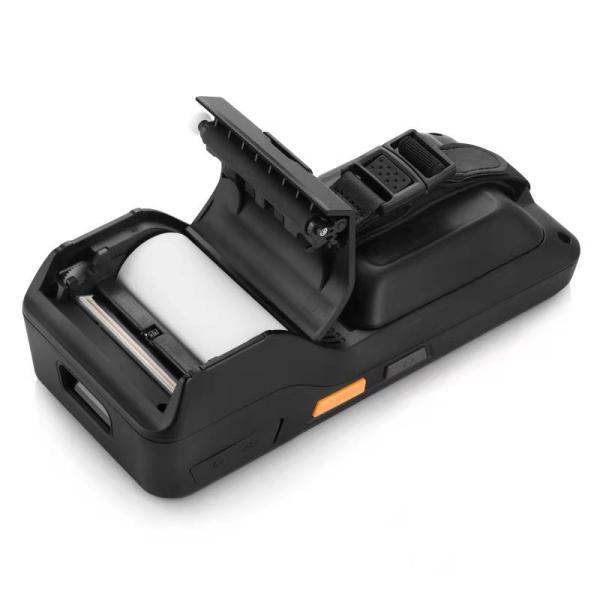 Kebo PDA-R800C industrial IP67 PDA Handheld Android 4G lte Optional NFC HF UHF Barcode 2d scanner reader terminal