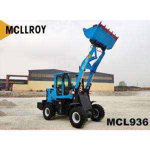 Quality Multifunctional 2.5 Ton Wheel Loader Automatic Transmission for sale