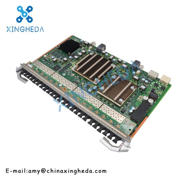 HUAWEI H901OXEG AA859366 Huawei MA5800 Series 24-Channels 10GE/GE P2P Interface Board