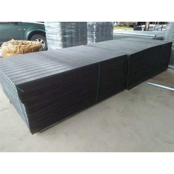 Samll Size Anti-Climb Mesh Panel Welding Machine / Wire Mesh Equipment