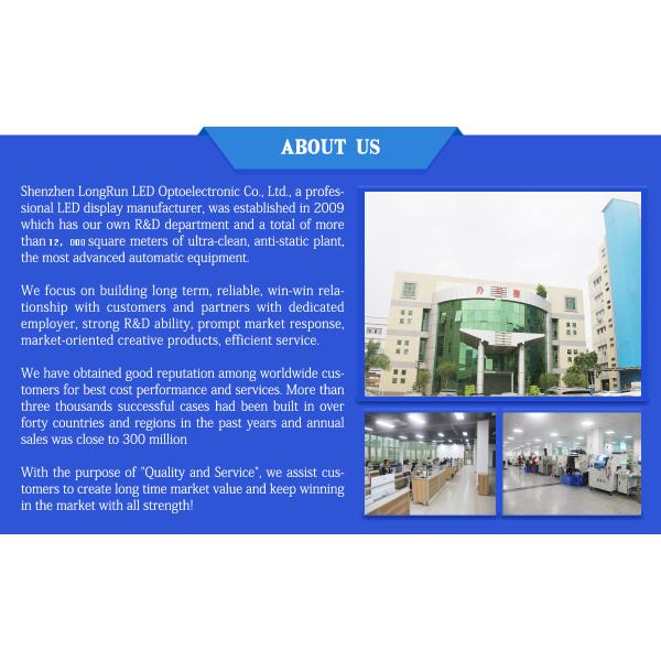 Modular Design PH3.91 LED Rental Screen With Excellent Color Consistency