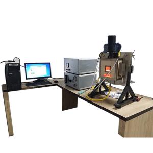 China Building Materials Structures Flame Propagation Flammability Tester For Constructions on sale