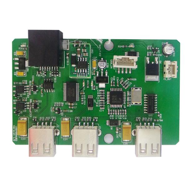 2OZ 3OZ Electronic Circuit Board Assembly Pcb Manufacturing Service