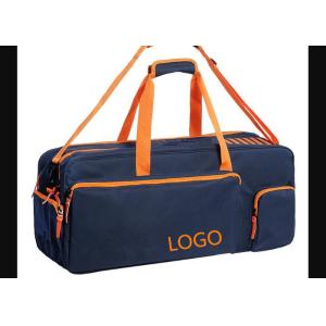 Square Badminton Racket Bag Backpack With 9pcs Rackets Compartment