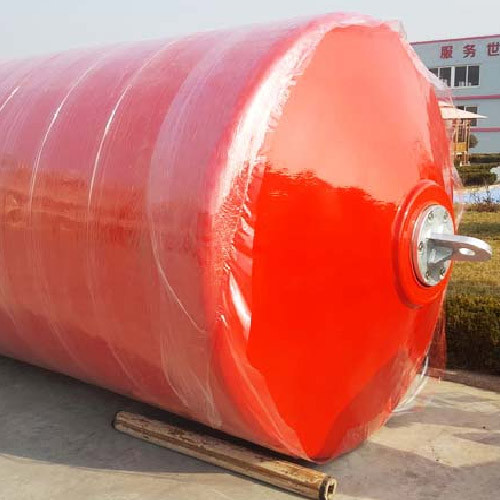 Eva Polyurethane Floating Foam Fender Cylindrical Floating Fender
