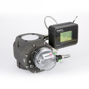 Quality Lightweight and Low-Noise Gas Flow Meter for Easy Installation and Minimal Disruptions in Various Industries for sale