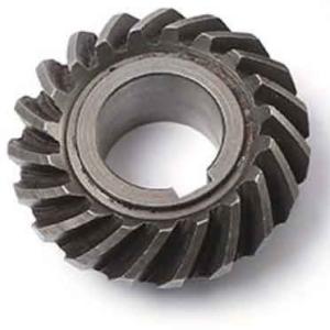 China CNC Bevel Pinion Gear With Case Hardened For Processing Machine Tools on sale