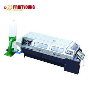 China 1700pcs/H Exercise Note Cover Book Making Machine Punching on sale
