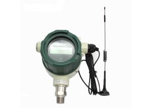 150%FS Wireless Level Transmitter PL702 With GPRS Network For Hydraulic Monitoring