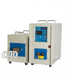 China 30-80khz High Frequency Induction Heating Machine For Gear Shaft Pipe on sale