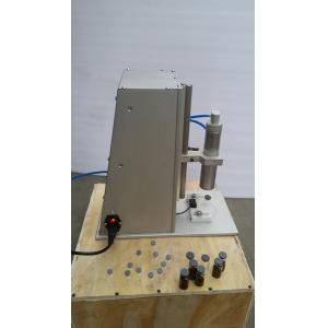 Antibiotic Injectable 110V Semi Auto Capping Machine