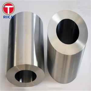 ASTM B338 Gr.1 Heat Exchanger Tubes Seamless Titanium Alloy Tubes For Condensers And Heat Exchangers