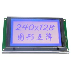 WLED Back - Light Type Graphic LCM COB Bonding Mode RA6963 Controller Type