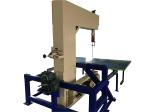 Vertical Sponge Polyurethane Foam Cutter Cutting Machine Automatic