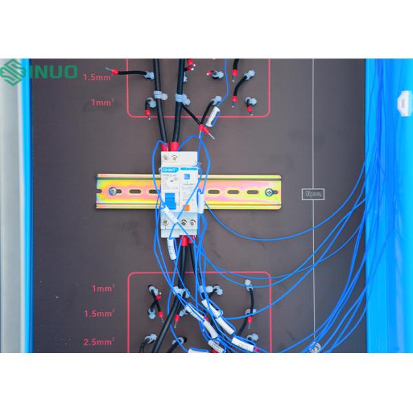 IEC 60898-1 Clause 9.10 Circuit Breaker Tripping Test Equipment 2500A