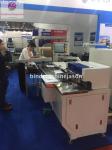 Twin wire loop binding machine with hole punching PWB580 for calendar and book