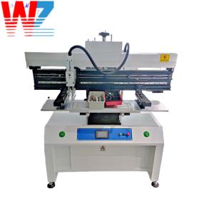 Quality SMT Semi Automatic PCB Printer Smt Solder Paste Printing Machine for sale
